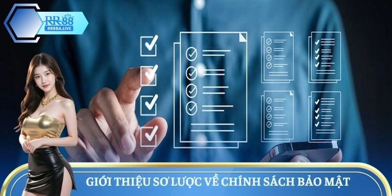 Giới thiệu sơ lược về chính sách bảo mật
